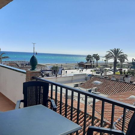 Apartamento Jazmin Playamar 1ª Linea De Playa Apartment Torremolinos Exterior foto