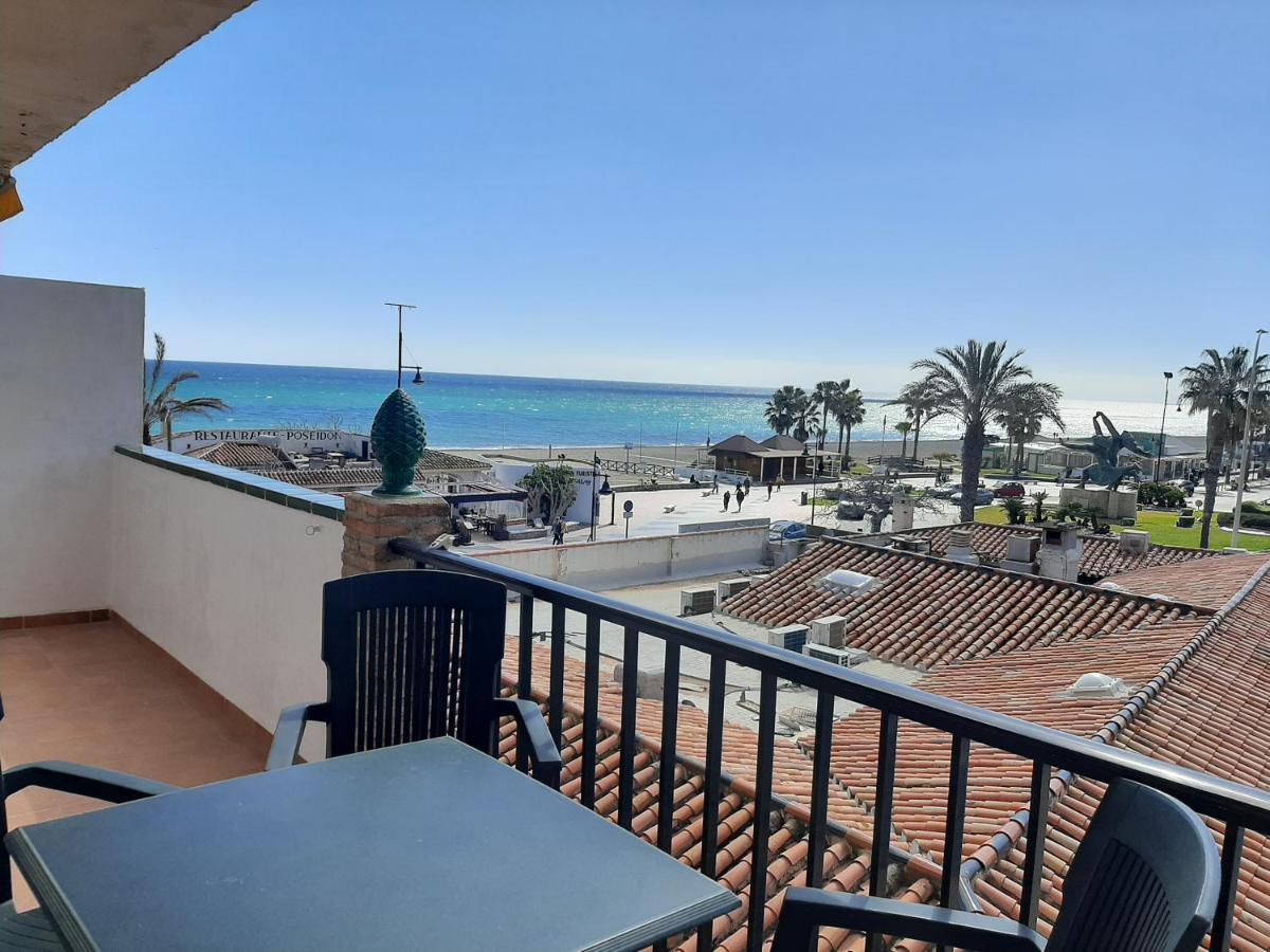 Apartamento Jazmin Playamar 1ª Linea De Playa Apartment Torremolinos Exterior foto