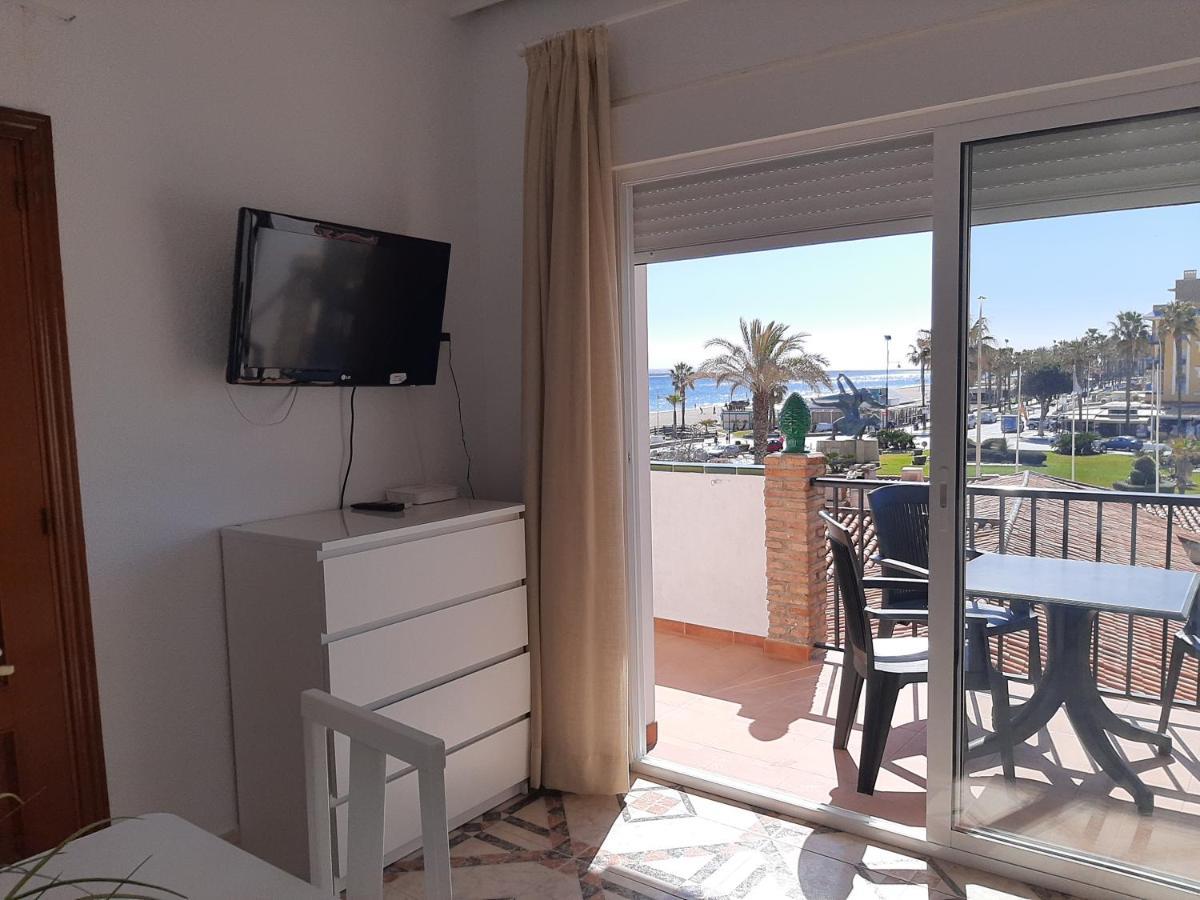 Apartamento Jazmin Playamar 1ª Linea De Playa Apartment Torremolinos Exterior foto