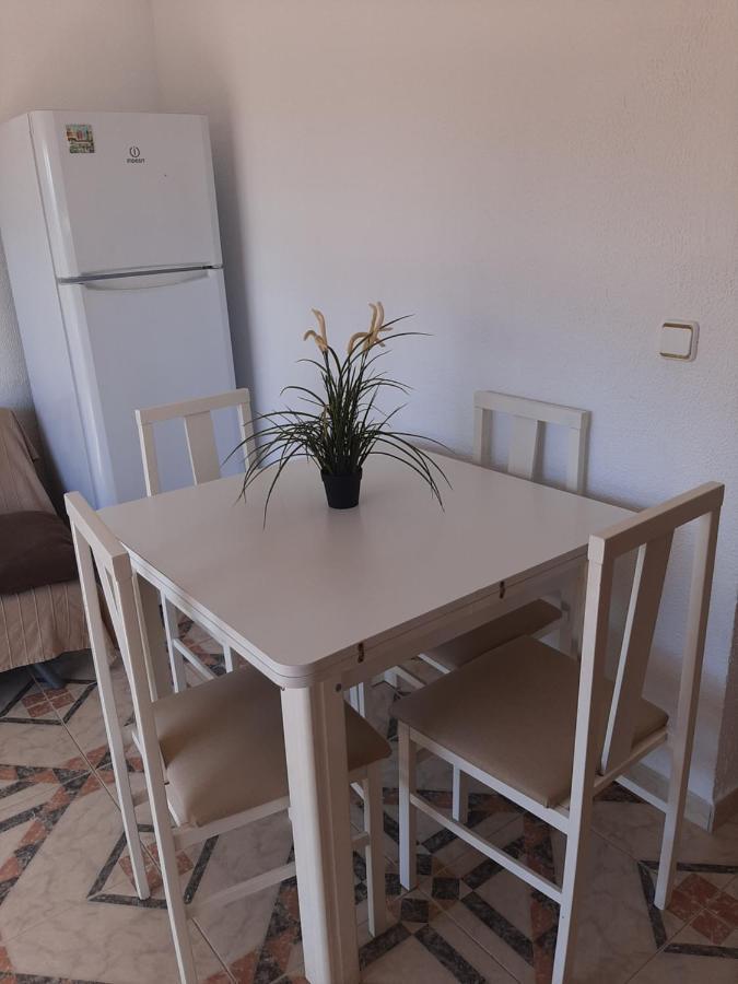 Apartamento Jazmin Playamar 1ª Linea De Playa Apartment Torremolinos Exterior foto
