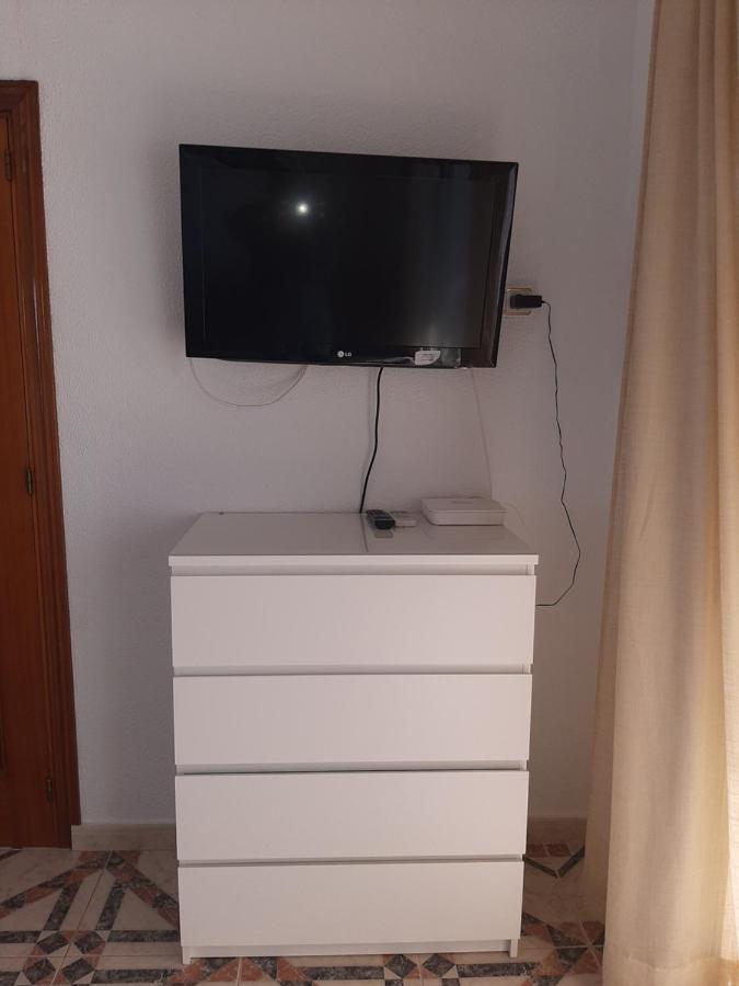 Apartamento Jazmin Playamar 1ª Linea De Playa Apartment Torremolinos Exterior foto