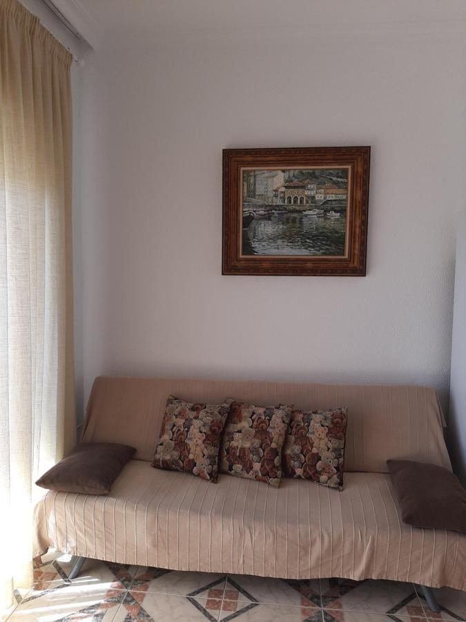 Apartamento Jazmin Playamar 1ª Linea De Playa Apartment Torremolinos Exterior foto