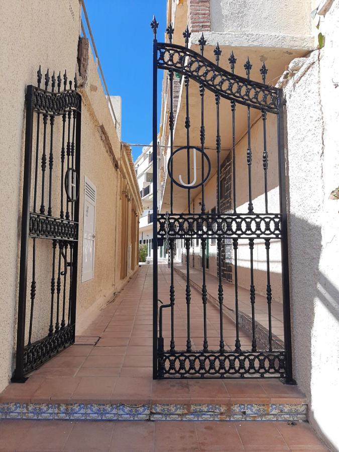 Apartamento Jazmin Playamar 1ª Linea De Playa Apartment Torremolinos Exterior foto