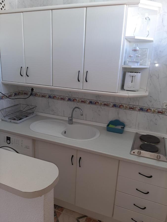 Apartamento Jazmin Playamar 1ª Linea De Playa Apartment Torremolinos Exterior foto